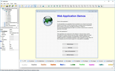 Longtion RadBuilder 4.4.0.470 Longtion RadBuilder 4.4.0.470