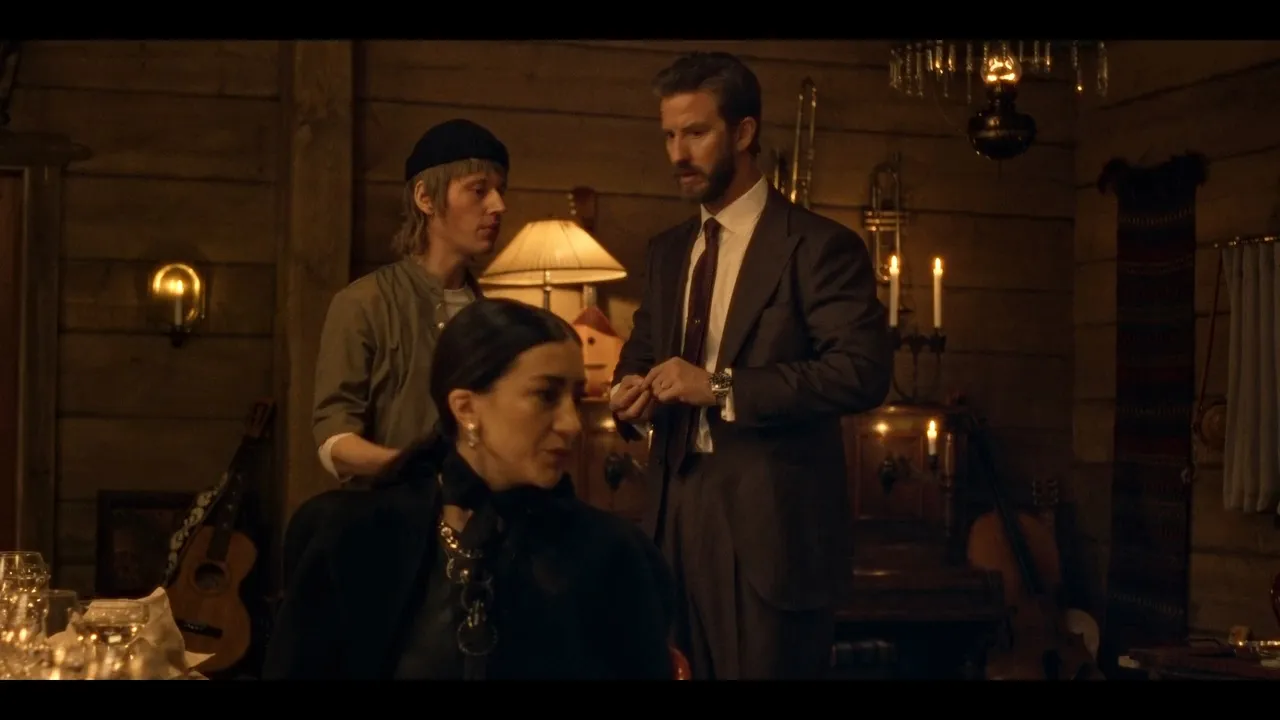La tormenta 2026 HD 1080p Latino Castellano 1