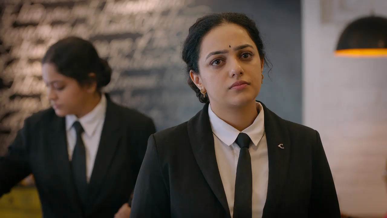 Kumari Srimathi (2023) Season 1 [Hindi + Tamil + Telugu + Malayalam] WebRip 480p, 720p ESub - Complete Screenshot