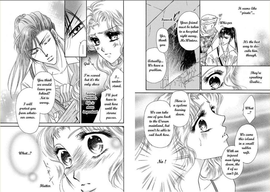 Sheikh no Ryakudatsu AiVol1-6