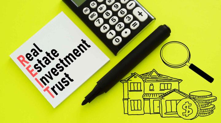 The Structure of a REIT