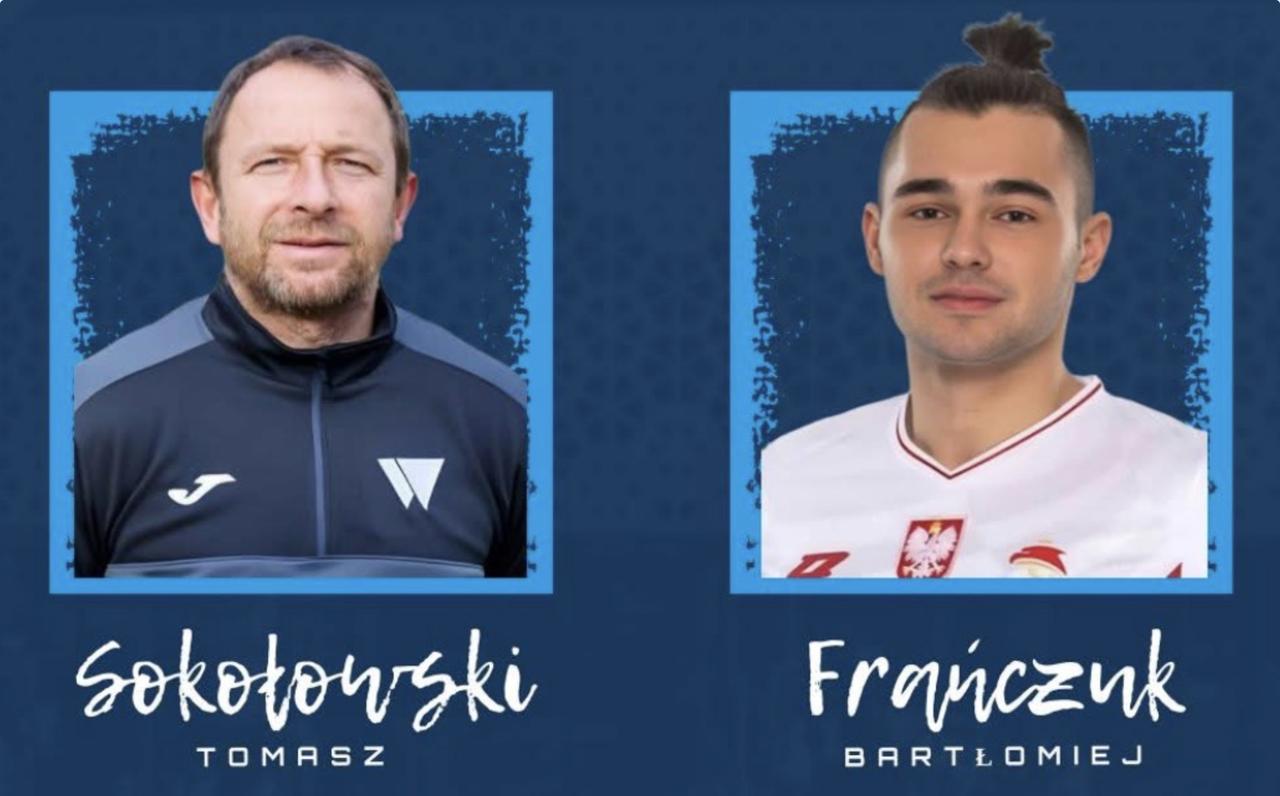 T.SOKOŁOWSKI & B.FRAŃCZUK logo