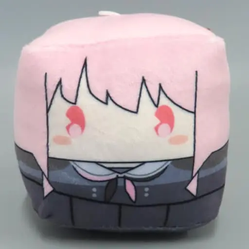 cube plush