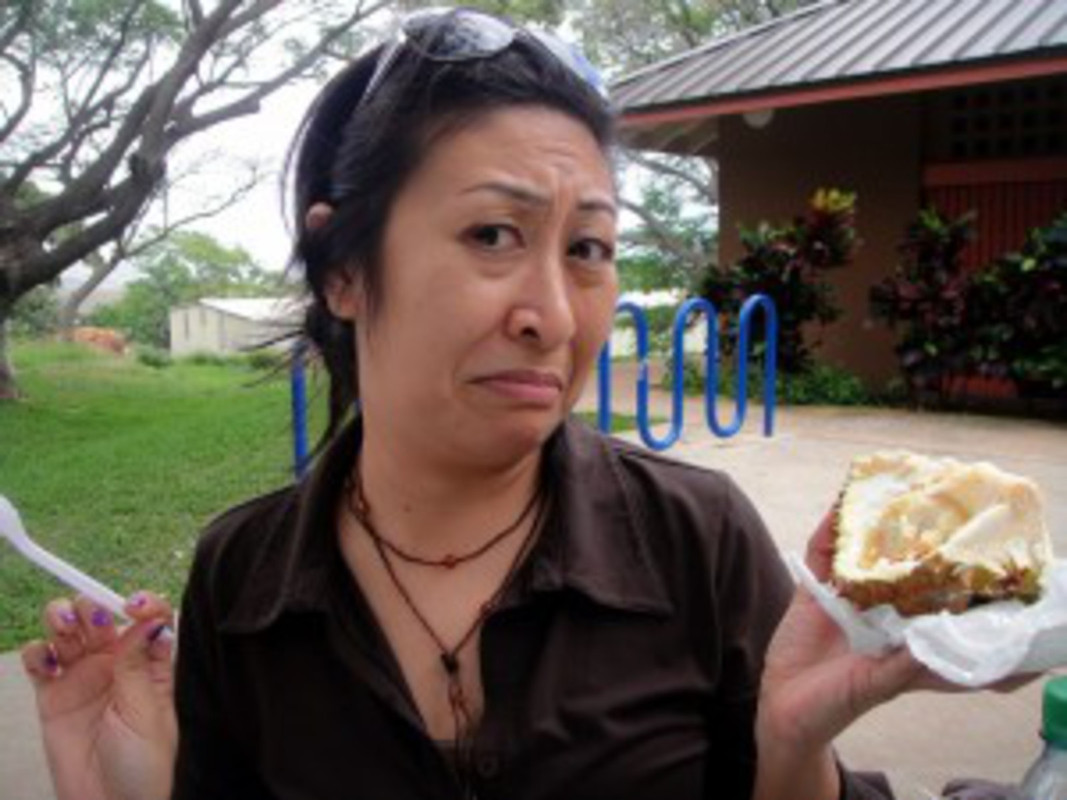 durian hawaii — Postimages