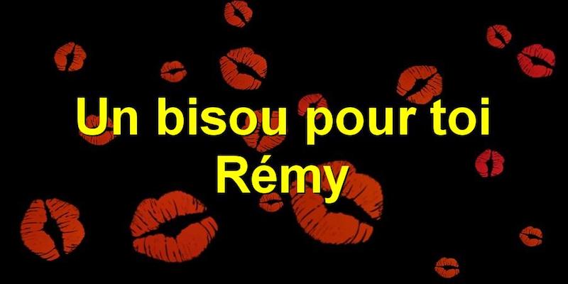 lundi 15 janvier : bonne fête Rémy 240115bfremy