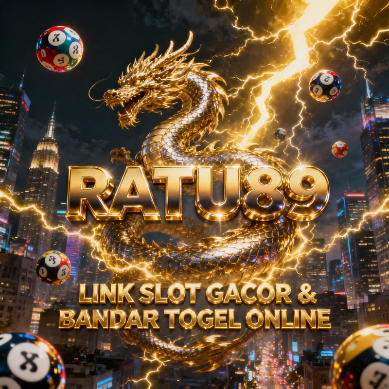 RATU89 - Enaknya Slot Gacor Mahjong Ways 2 & Slot RTP Tinggi: Deposit 1 Detik QRIS
