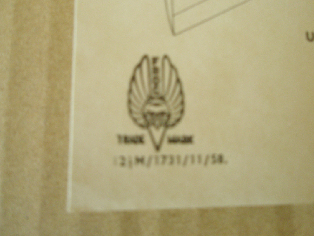 FROG Sabre print
