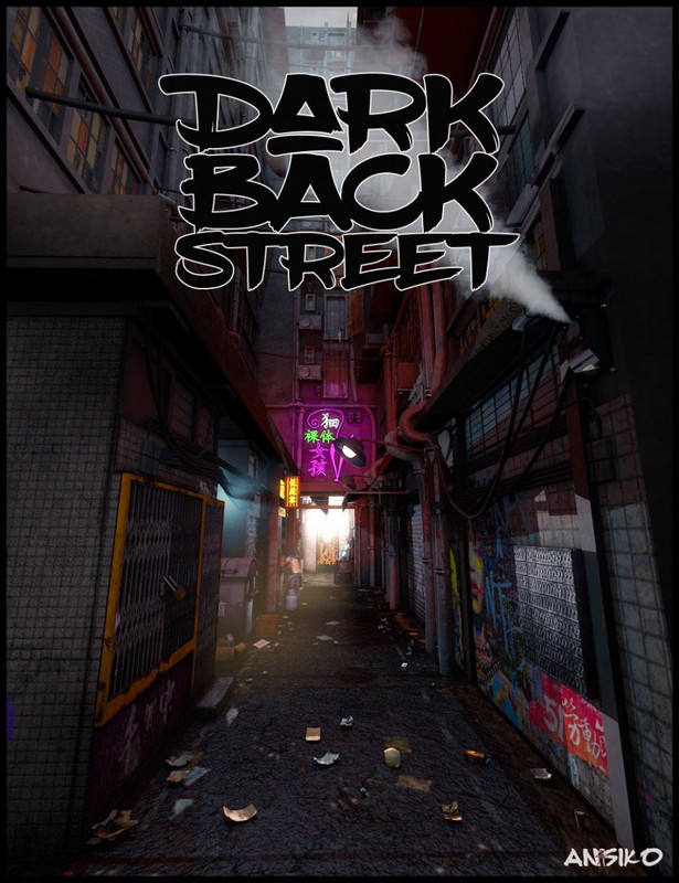 dark back street 00 main daz3d