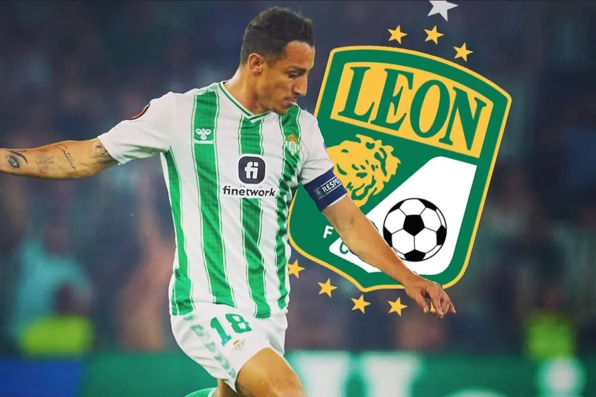 ¿Andrés Guardado al León? En esta fecha podría ser su debut con La Fiera