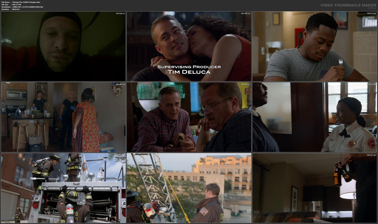 Chicago Fire S10E01 Mayday.mkv
