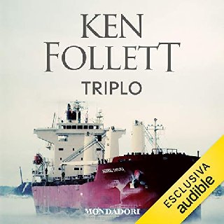 Ken Follett - Triplo (2019) .mp3 - 96 kbps