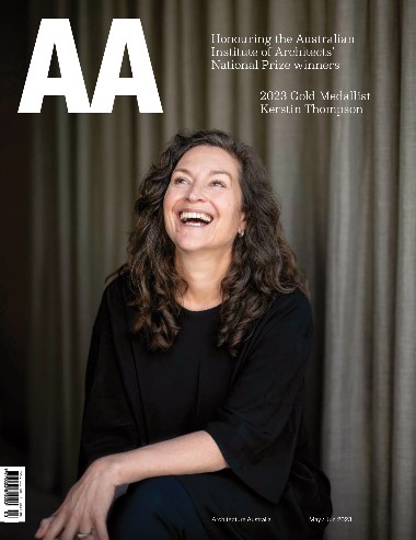 Architecture Australia - May / June 2023