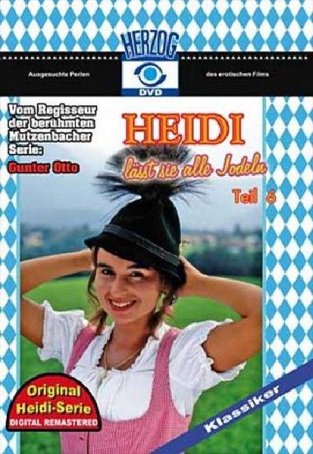 Heidi 6:lasst sie alle jodeln / Хайди 6:Если она оставляет все пение с переливами