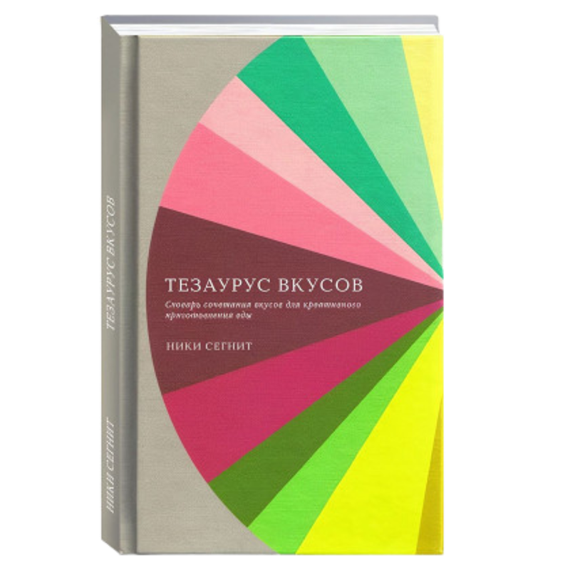 Тезаурус вкусов