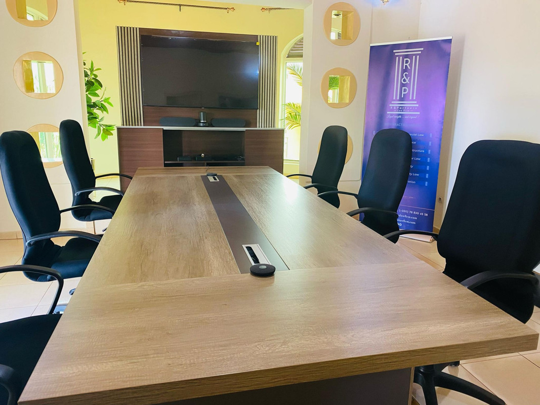  R&Partners Law Firm Meeting Room