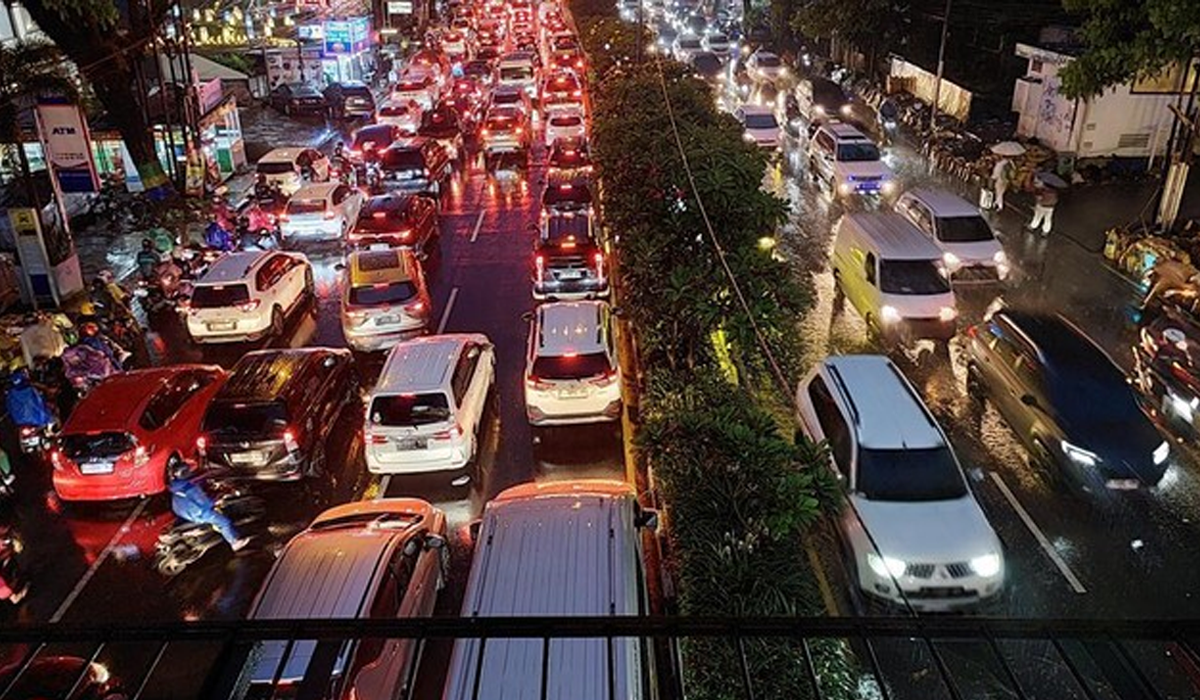 Bandung Jadi Kota Termacet Indonesia, Ancaman Serius bagi Mobilitas!