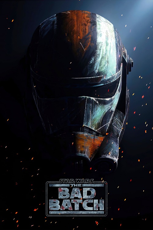 Gwiezdne wojny: Parszywa zgraja / Star Wars: The Bad Batch (2024) (Sezon 3) MULTi.1080p.DSNP.WEB-DL.H264.DDP5.1-K83 / Dubbing i Napisy PL