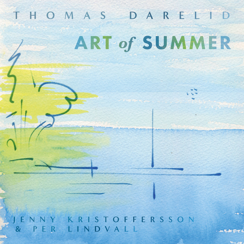 Thomas Darelid – Art of Summer (2021) [FLAC 24bit/96kHz]