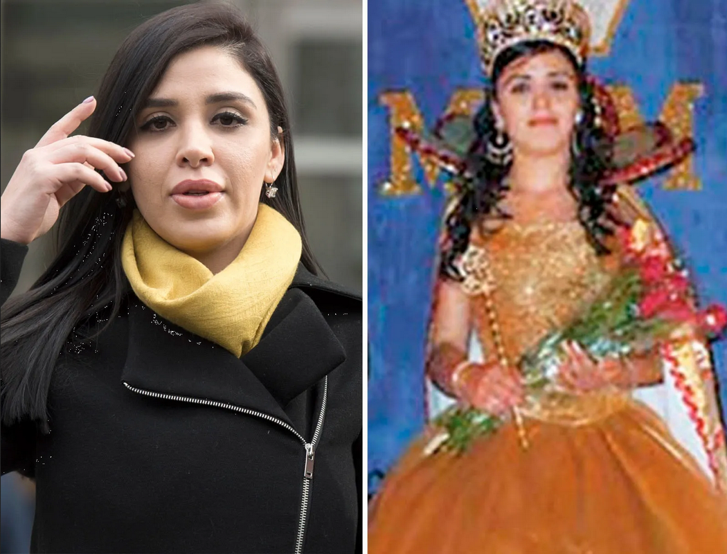 ¿Qué hacía Emma Coronel antes de casarse con ‘El Chapo’ Guzmán?