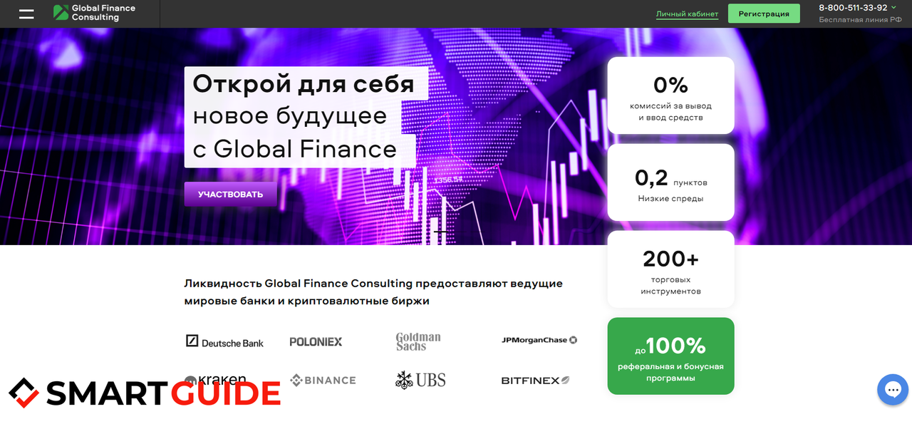Global Finance Consulting