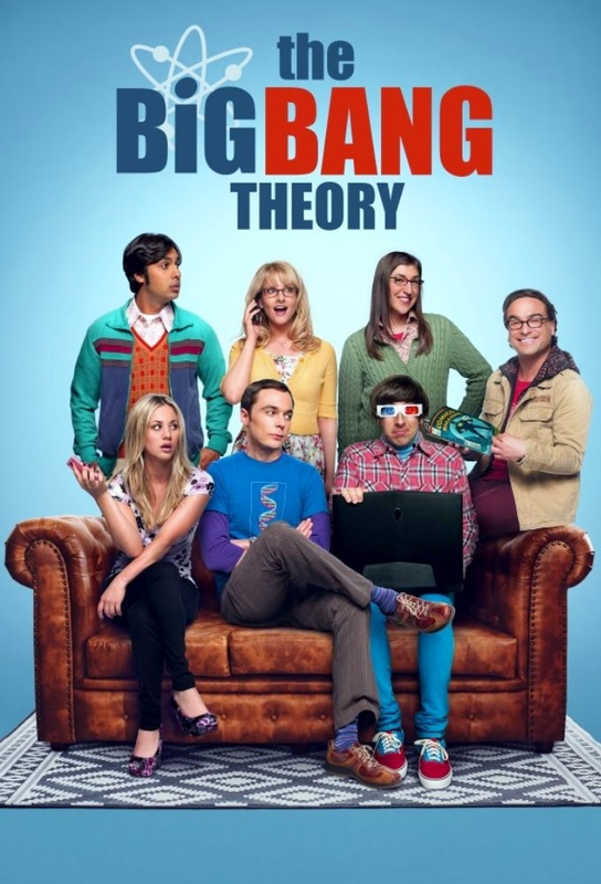The Big Bang Theory S12E02 x264 & x265 10Bits 1080p Dual Lat