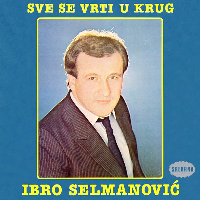 Ibro Selmanovic 1983 p