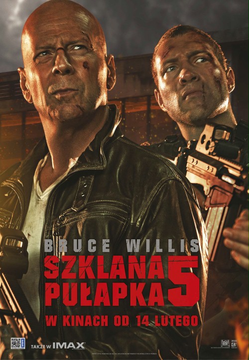 Szklana pułapka 5 / A Good Day to Die Hard (2013) MULTi.1080p.BluRay.x264-DSiTE / Lektor i Napisy PL