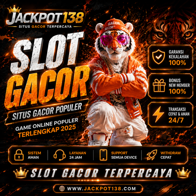 JACKPOT138 JACKPOT138
