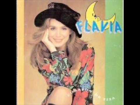 hqdefault - Flavia Palmiero - Corazón De Tiza (1992)