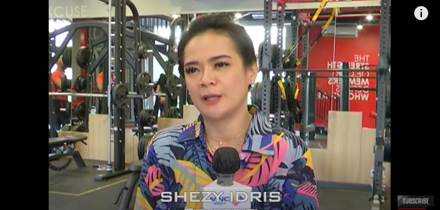 Shezy Idris tanggapi soal kedekatannya dulu sama Vicky Prasetyo