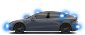 SCAS Officer Tesla Y 2Responding