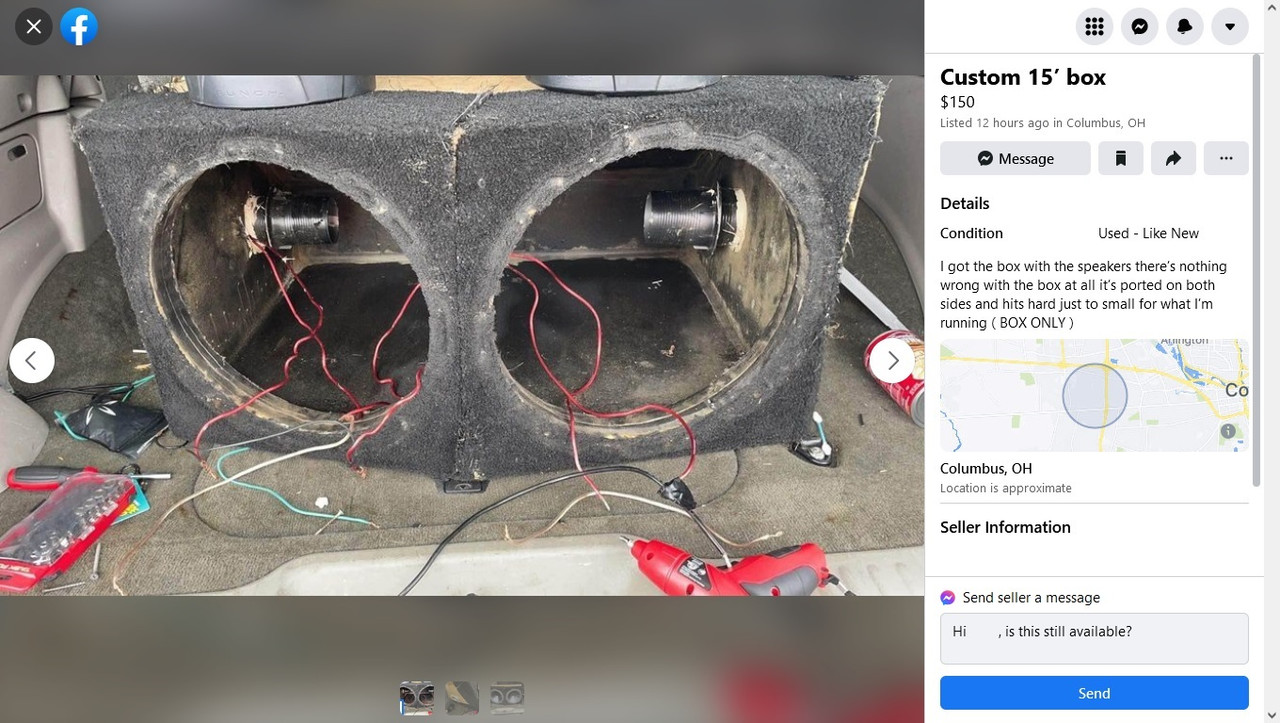 Craigslist Offerup FB Funnies / WTF Thread - BMXmuseum.com Forums