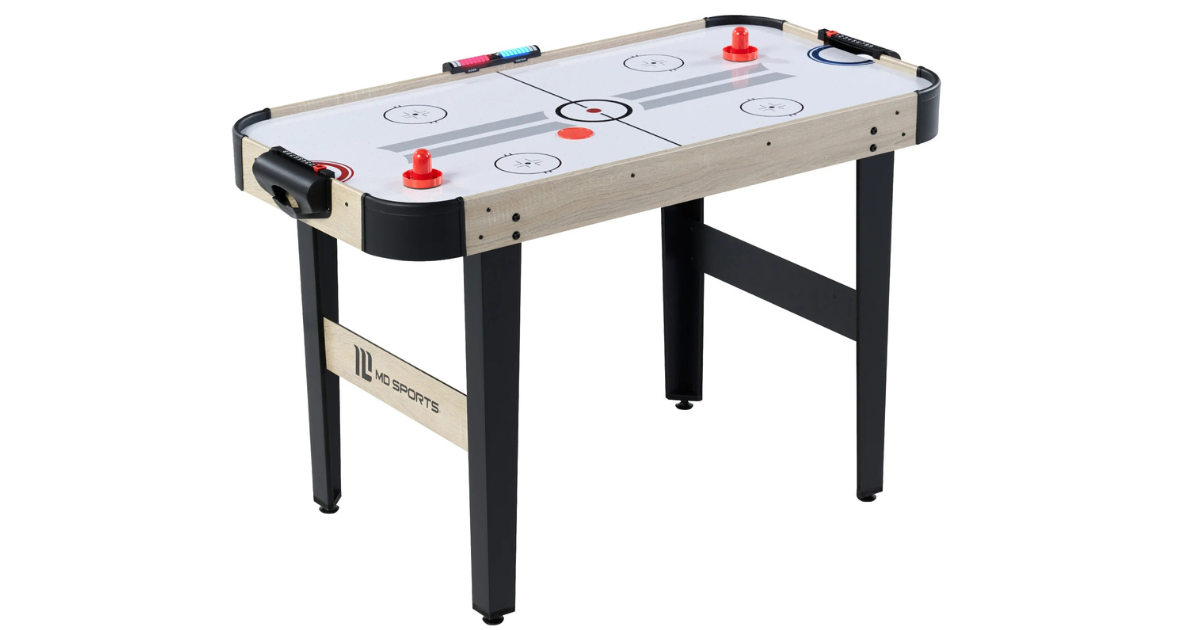 Elevate Your Game Room with the 48″ Air Hockey Table Elevate Your Game Room with the 48″ Air Hockey Table