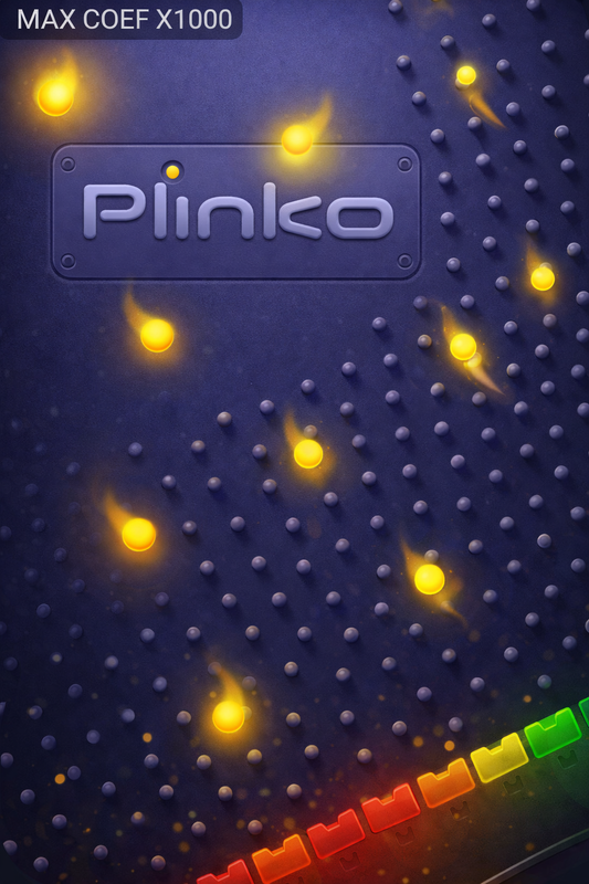 Plinko Game
