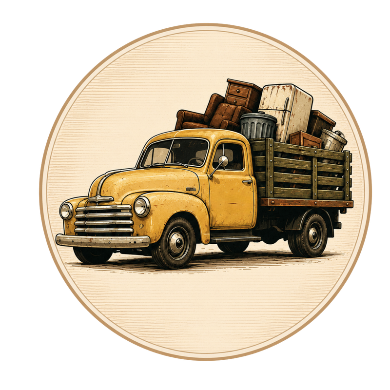 We Haul It Away