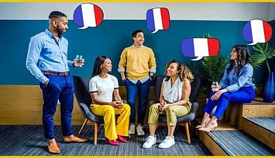 French Language Course - from A2.2 to A2.3 in a Month (2022-04)