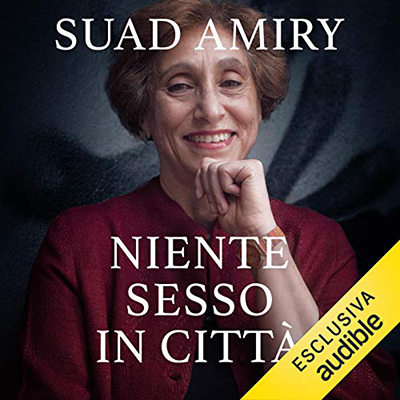 Amiry Suad - Niente sesso in città (2020) (mp3 - 128 kbps)