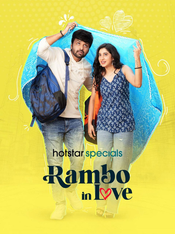 Rambo in love (2025) S01E05-12 Hindi JHS WEB-DL H264 AAC 1080p 720p 480p ESub