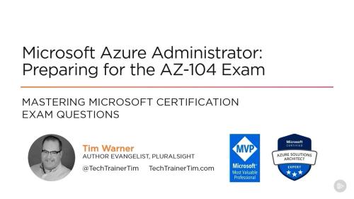 Microsoft Azure Administrator Series (AZ-104 path) 2020 UPD 11/25/2020
