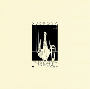 Re: SubRosa (USA) / Doom/Sludge/Stoner Metal