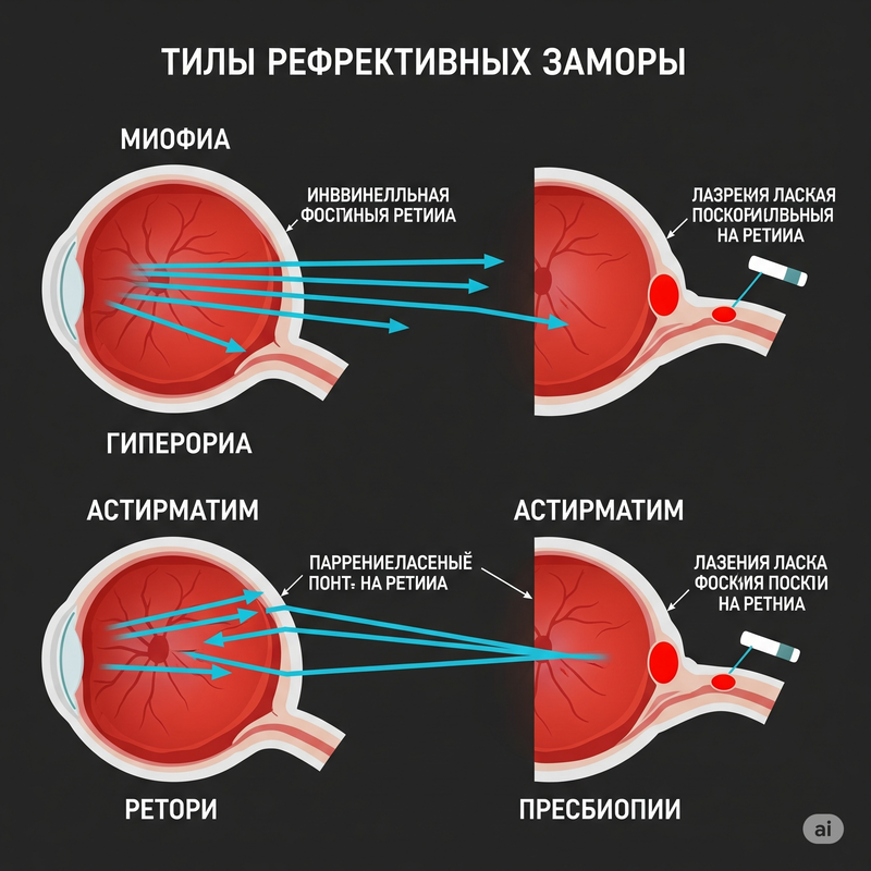 Диагностика и предоперационное обследование