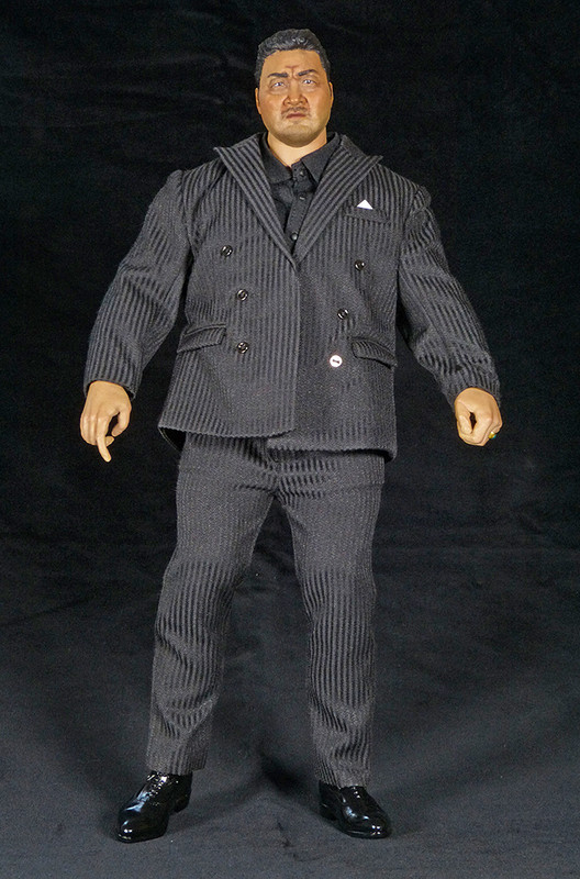 1/6 MOZ STUDIO MSAF002 Gangster with My Review  4-P1150518