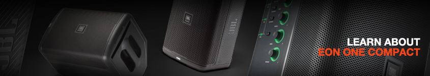 Акустическая система JBL EON ONE Compact