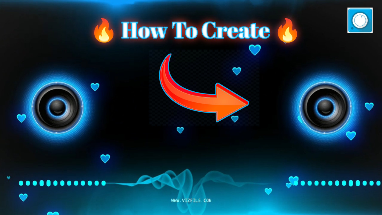 Mood Off Dj Light Avee Player Visualizer Template Download