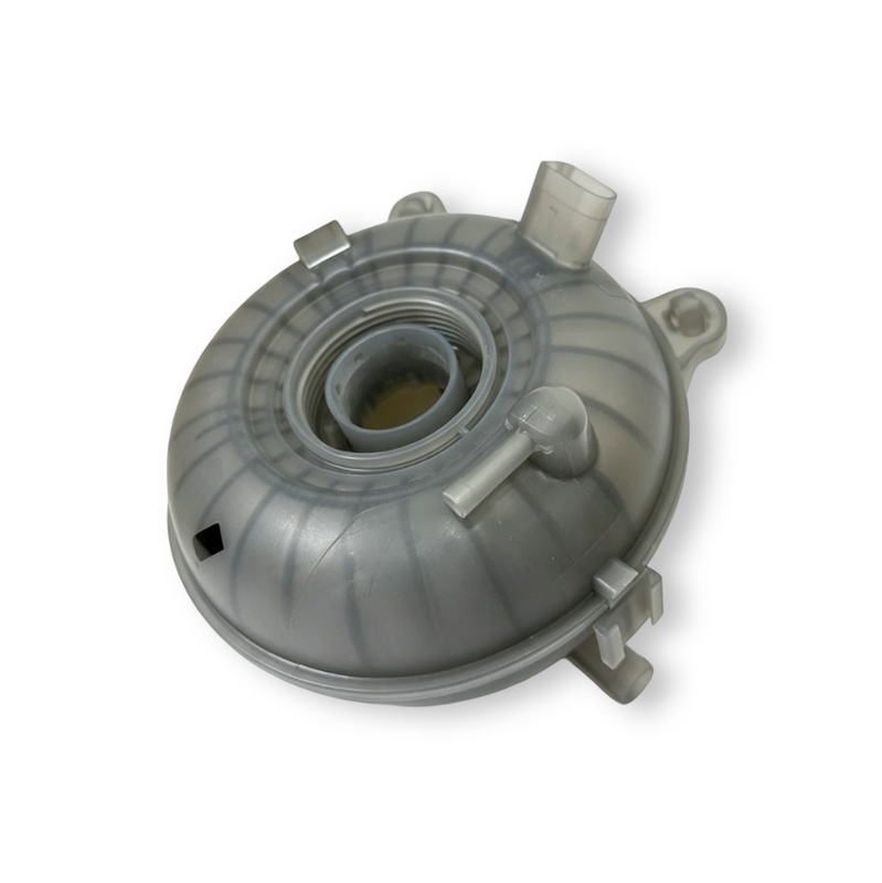 Volkswagen Audi Coolant Reservoir Expansion Tank Tangki Air for Golf MK7 Passat B8 Tiguan MK2 Audi A3 Q2 Q3 MQB (OE: 5QD121407H / 5Q0121407A / 5Q0121407G / 5Q0121407M/ 5Q0121407)