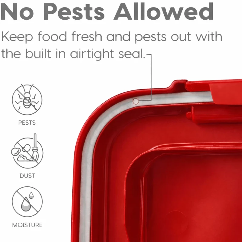 Pet Food Container Set