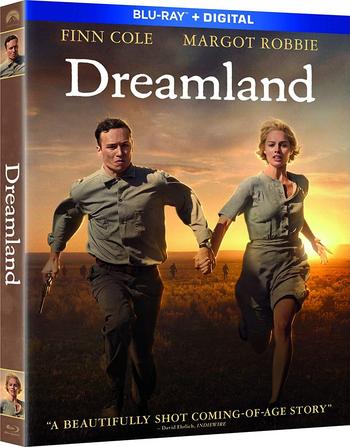 Dreamland (2019) 720p BluRay DD5.1 x264-iFT