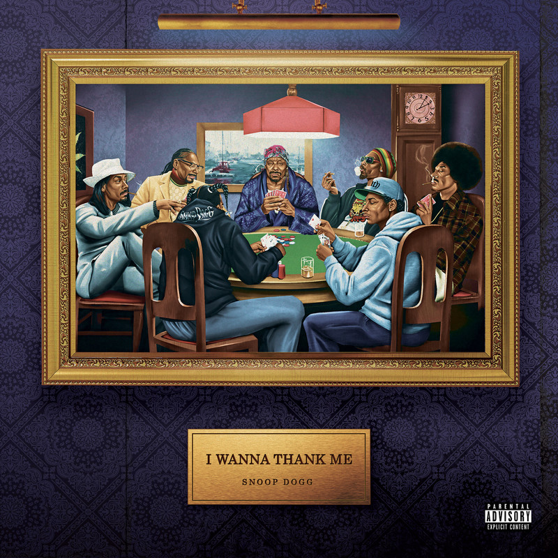Snoop Dogg - I Wanna Thank Me (2019) .mp3 -320 Kbps