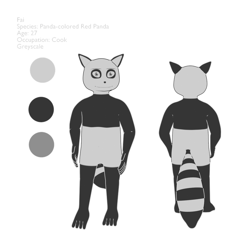 Fai Ref Sheet