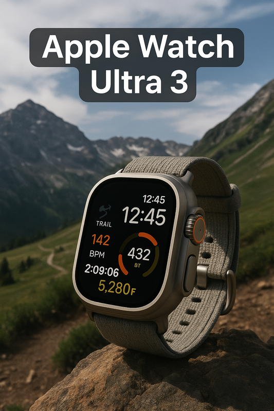 Apple Watch 2025: Series 11, Ultra 3 e SE 3 Chegam com Bateria Monstruosa e IA que Cuida do Seu Coração 🫀